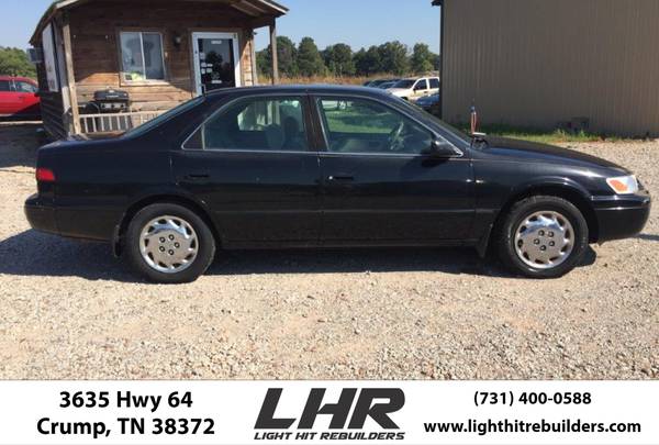 1998 Toyota Camry - - by dealer - vehicle automotive for sale in Crump, TN