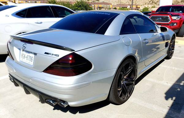 Mercedes Benz SL55 AMG Supercharged for sale in El Paso, TX – photo 3