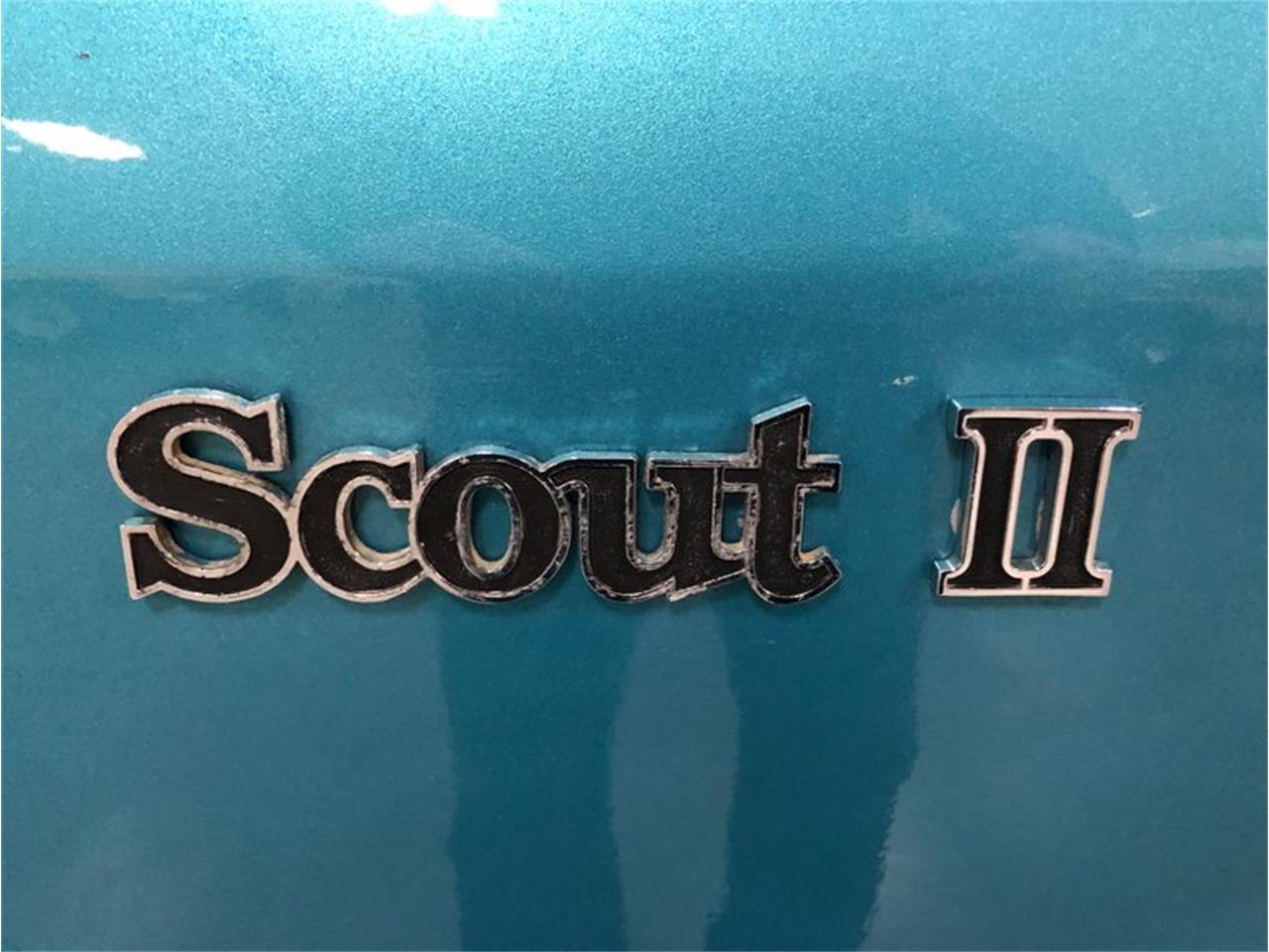 1972 International Scout for sale in Holland , MI – photo 14