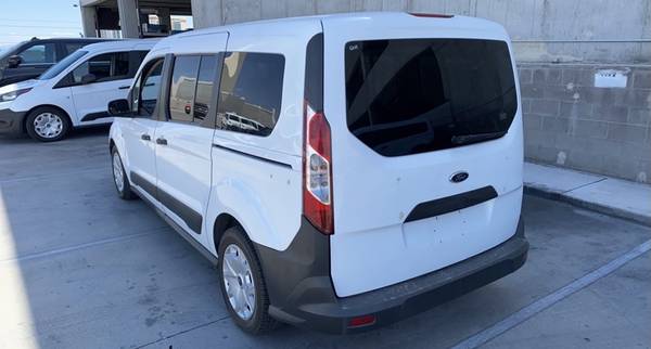 2015 Ford Transit Connect Wagon Passenger 2 5L XL LWB - cars & for sale in Las Vegas, UT – photo 4