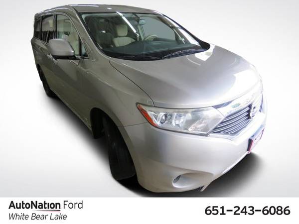 2012 Nissan Quest S SKU:C9034329 Regular for sale in White Bear Lake, MN – photo 3