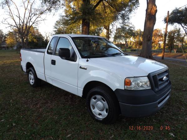 2008 FORD F150 PROPANE POWERED 1-OWNER COUNTY TRUCK ! PRICED TO SELL... for sale in Experiment, GA
