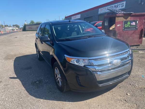 2013 Ford Edge - - by dealer - vehicle automotive sale for sale in Highland Park, MI