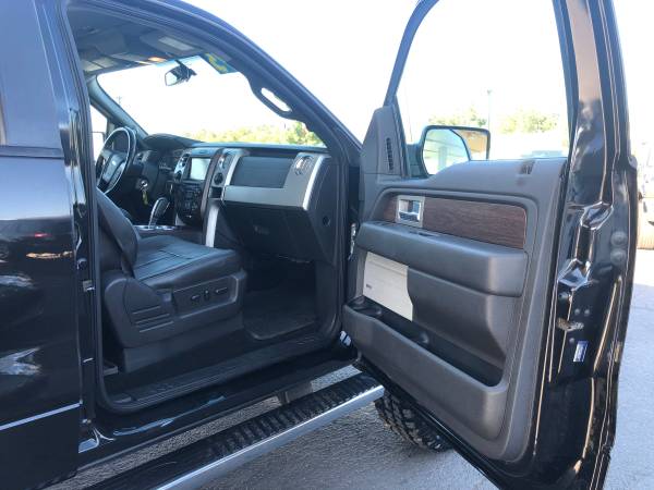 ** 2013 FORD F150 ** LARIAT 4X4 for sale in Anderson, CA – photo 13
