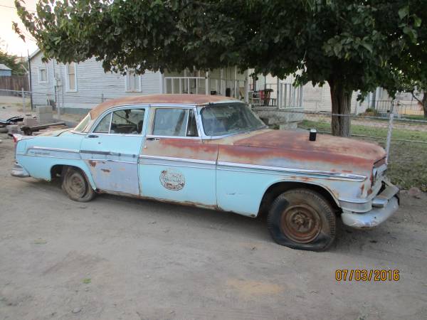 1956 CHRYSLER 2DR HEMI 1960 DODGE PHOENIX 318+LOTS OF OLD CAR PROJECTS for sale in Nipomo, CA – photo 15