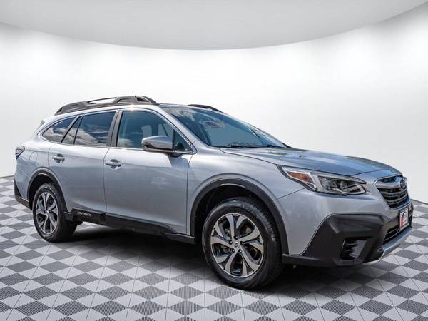 2020 Subaru Outback Limited - - by dealer - vehicle for sale in Bellingham, WA