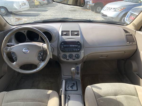 2002 Nissan Altima - 6 month/6000 MILE WARRANTY// 3 DAY RETURN... for sale in Fredericksburg, District Of Columbia – photo 18