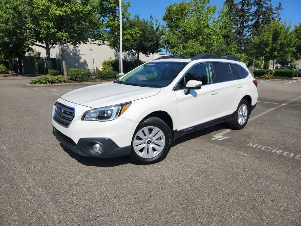 2016 Subaru Outback Premium AWD Technology Package 43k miles - cars for sale in Redmond, WA – photo 5