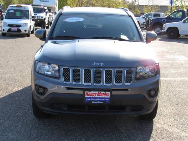 2014 Jeep Compass Latitude for sale in Forest Lake, MN – photo 2