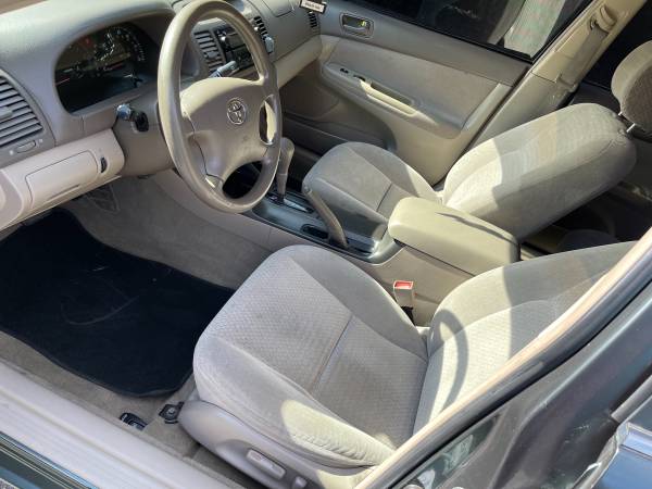 Toyota Camry for sale in Santa Rosa, CA – photo 8