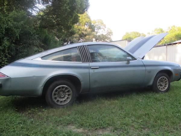 1975 chevrolet monza 2+2 for sale in Lutz, FL / classiccarsbay.com