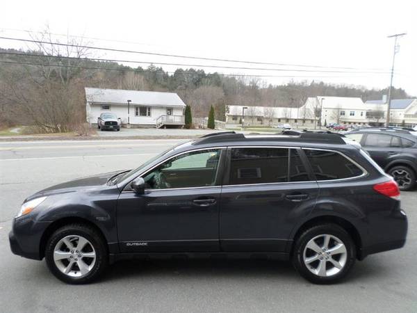 2013 Subaru Outback 2 5i Limited - - by dealer for sale in Springfield, VT – photo 2