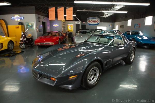 1981 Corvette Excellent Condition for sale in Knoxville, TN – photo 18
