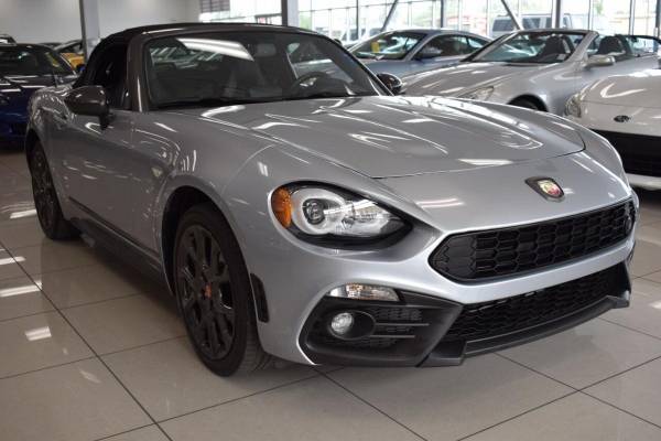2018 FIAT 124 Spider Abarth 2dr Convertible **100s of Vehicles** -... for sale in Sacramento , CA