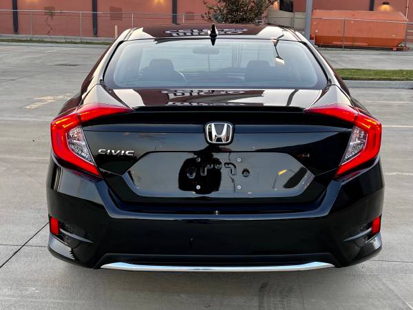 2021 Honda Civic EX Low 14k Miles Clean for sale in Houston, TX – photo 5