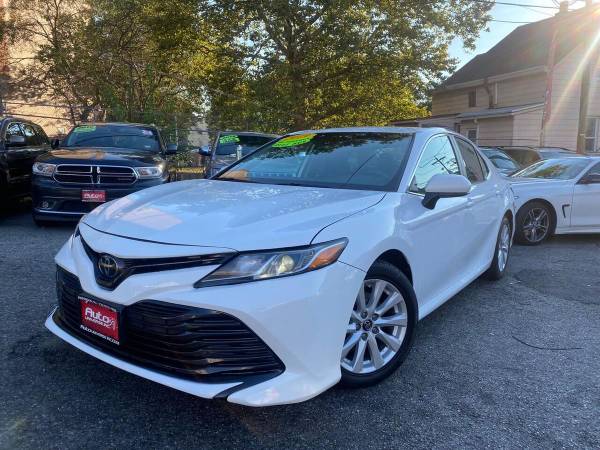 2019 Toyota Camry SE 4dr Sedan BUY HERE PAY HERE 500 DOWN - cars & for sale in Paterson, NJ – photo 2
