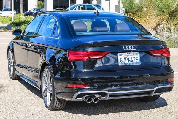 2019 Audi A3 Sedan Premium Plus - - by dealer for sale in Santa Barbara, CA – photo 7