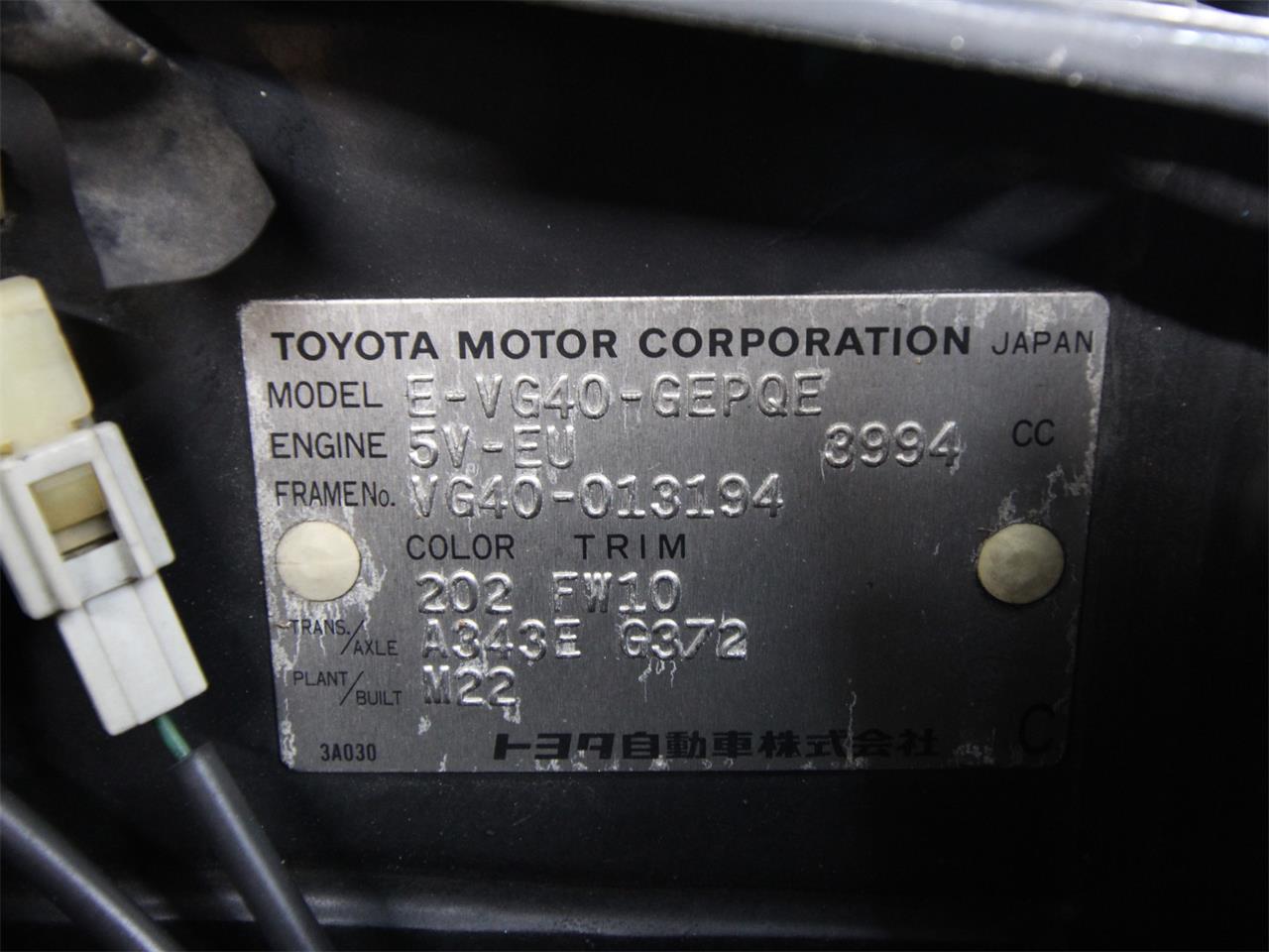 1992 Toyota Century for sale in Christiansburg, VA – photo 49