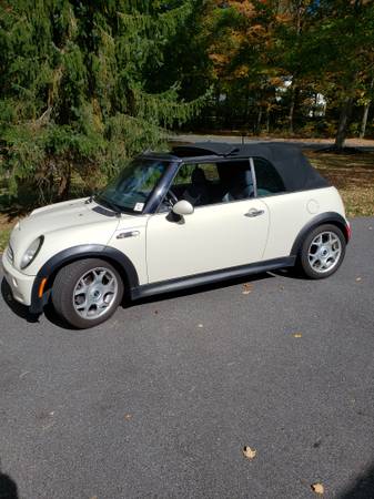 2007 Mini Cooper Convertible for sale in New Fairfield, CT – photo 3