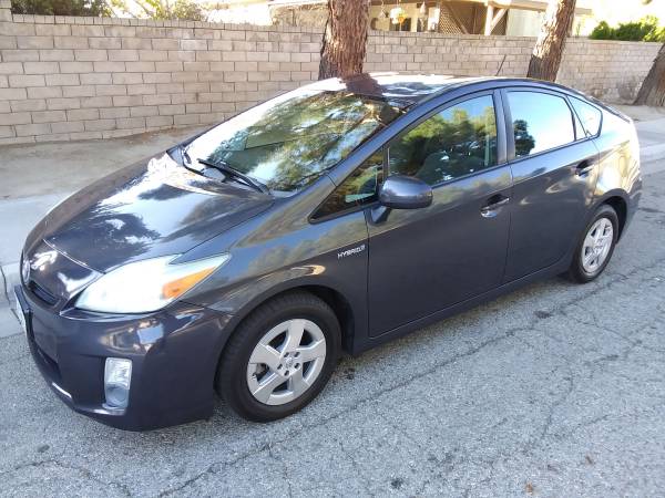 2010 Toyota Prius - cars & trucks - by owner - vehicle automotive sale for sale in Palmdale, CA