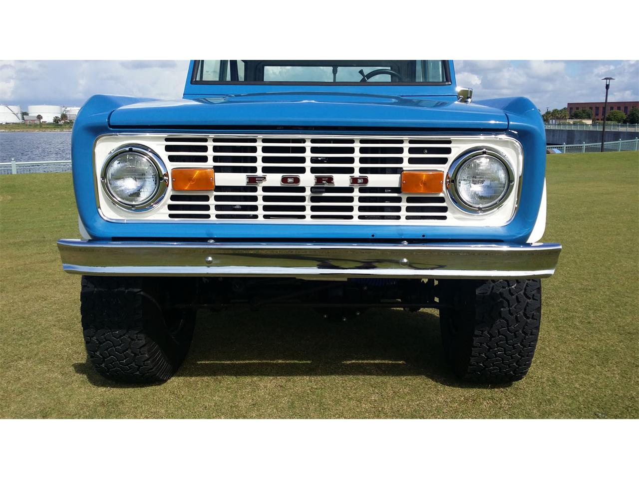 1976 Ford Bronco for sale in Pensacola, FL – photo 3