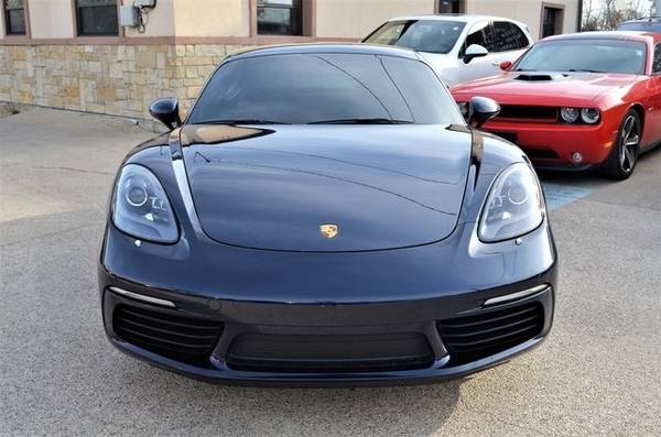 2019 Porsche 718 Cayman S - - by dealer - vehicle for sale in Sachse, TX – photo 9