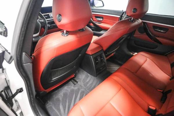 2015 BMW 4 SERIES 435i RED LEATHER NAVIGATION SUNROOF LOADED for sale in Sarasota, FL – photo 20