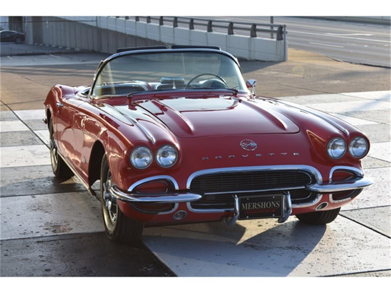 1962 Chevrolet Corvette for sale in Springfield, OH – photo 11