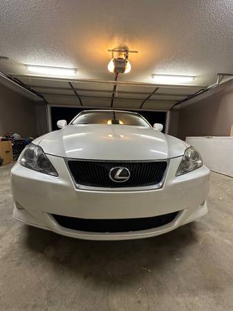 2007 Lexus IS 250 for sale in Woodland, MS