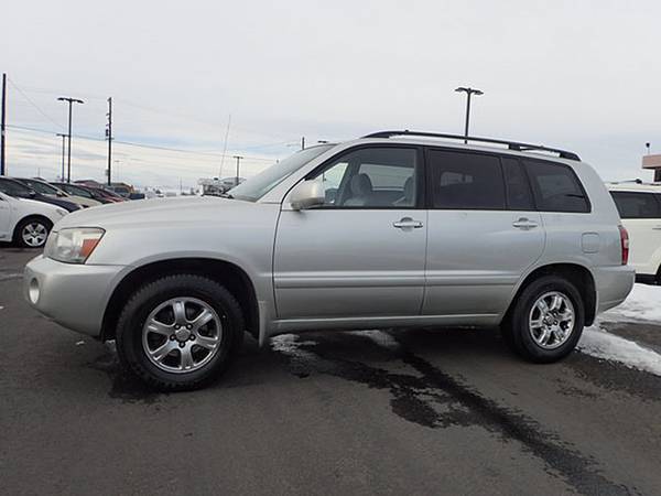 2006 Toyota Highlander Buy Here Pay Here - - by dealer for sale in Yakima, WA – photo 7
