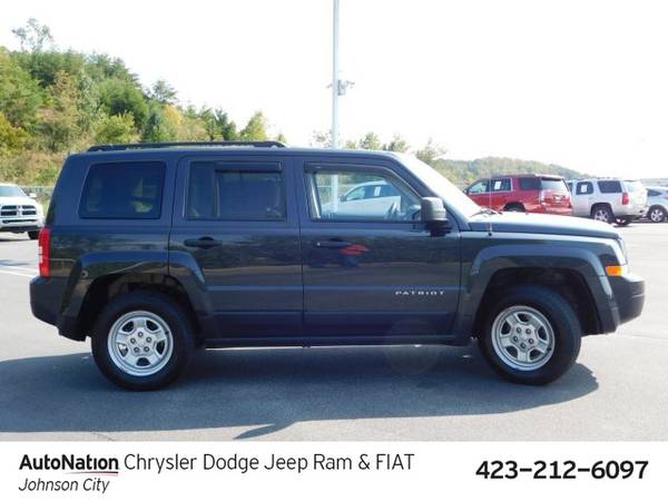 2016 Jeep Patriot Sport 4x4 4WD Four Wheel Drive SKU:GD573134 for sale in Johnson City, NC – photo 5