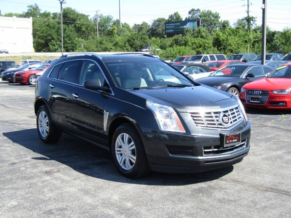 2016 Cadillac SRX Luxury Collection FWD for sale in Indianapolis, IN – photo 3