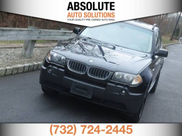 2004 BMW X3 3 0i AWD 4dr SUV - - by dealer - vehicle for sale in Hamilton, NJ – photo 18