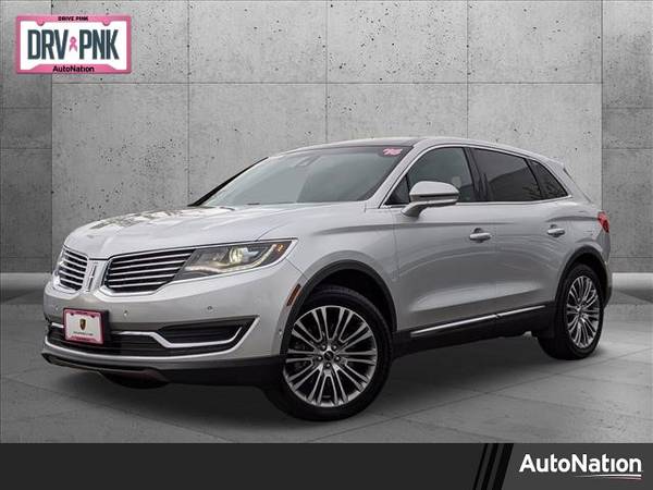 2016 Lincoln MKX Reserve AWD All Wheel Drive SKU: GBL41191 - cars & for sale in Bellevue, WA
