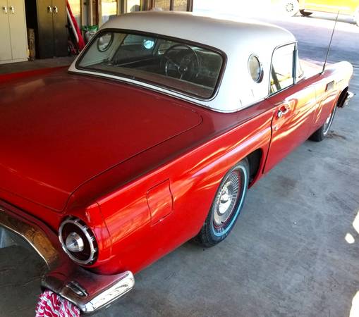 1957 Ford Thunderbird for sale in Other, OK – photo 3