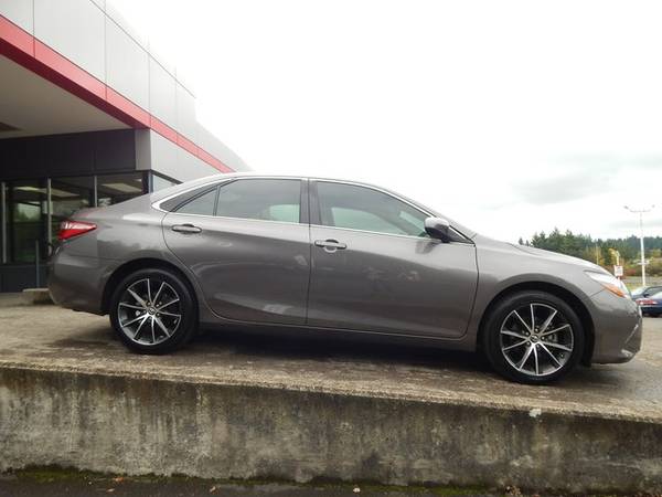 2017 Toyota Camry Certified XSE Auto Sedan for sale in Vancouver, WA – photo 8
