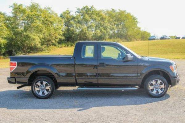 2013 Ford F-150 F150 F 150 STX SuperCab 6.5-ft. Bed 2WD **Low Down... for sale in Columbia , TN – photo 4