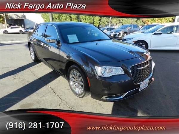 2015 CHRYSLER 300C $3500 $245 PER MONTH(OAC)100%APPROVAL YOUR JOB IS Y for sale in Sacramento , CA – photo 7