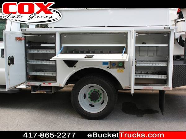 2012 Ford F-550 Altec AT37G 4WD Bucket Truck for sale in Springfield, MO – photo 11