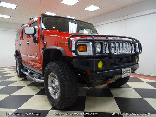 2004 Hummer H2 4WD SUV Navi Headrest DVD 4WD 4dr SUV - AS LOW AS... for sale in Paterson, NJ – photo 3