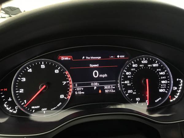 2016 Audi A6 Prestige 3.0T Supercharged for sale in Baxley, GA – photo 17