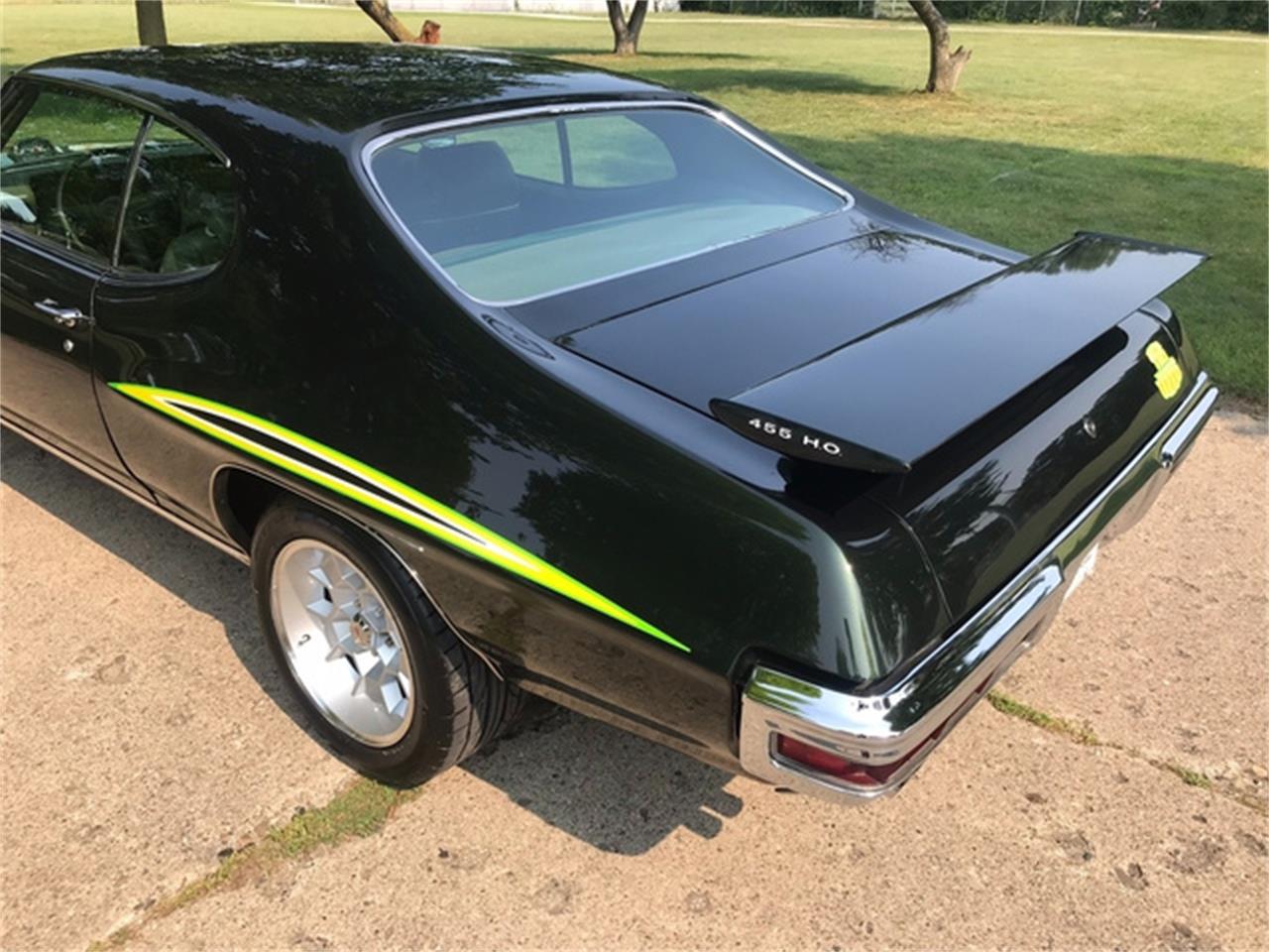 1971 Pontiac GTO for sale in Shelby Township , MI – photo 40