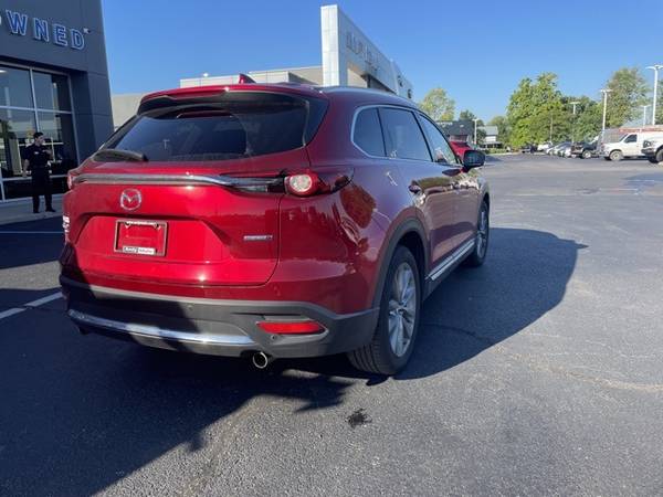 2021 Mazda CX-9 Grand Touring - - by dealer - vehicle for sale in Plainfield, IN – photo 6