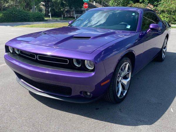 2016 Dodge Challenger SXT 2dr Coupe for sale in TAMPA, FL – photo 7
