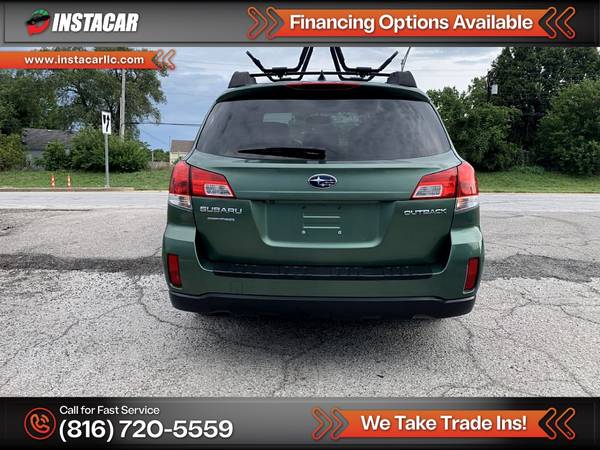 2013 Subaru OUTBACK 25i 25 i 25-i LIMITED - - by for sale in Independence, MO – photo 9