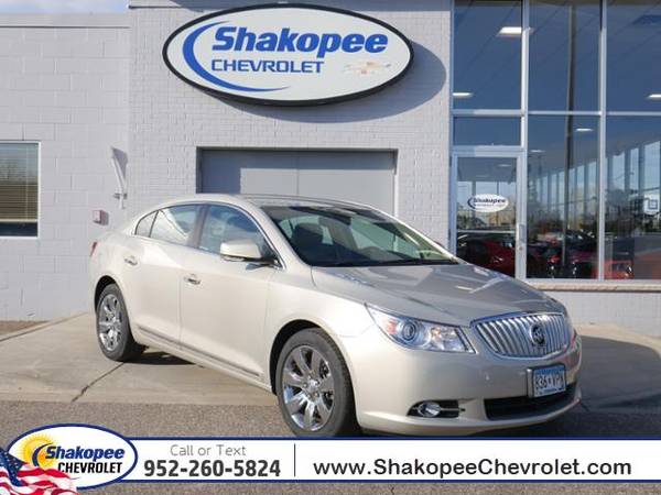2010 Buick LaCrosse CXS for sale in Shakopee, MN – photo 2