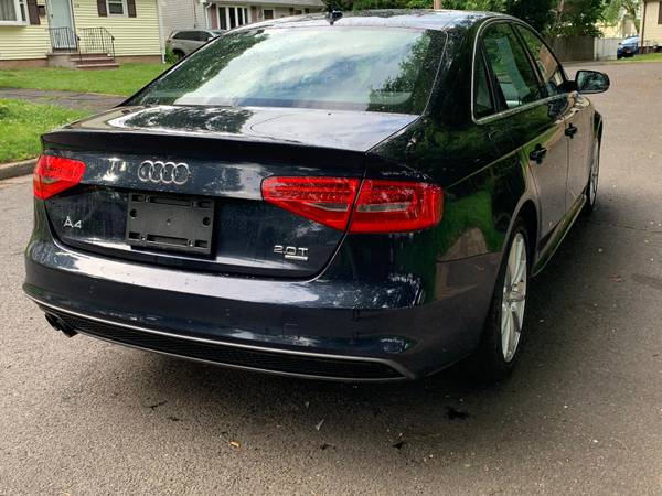 2014 Audi A4 2.0T for sale in Plainfield, NY – photo 7