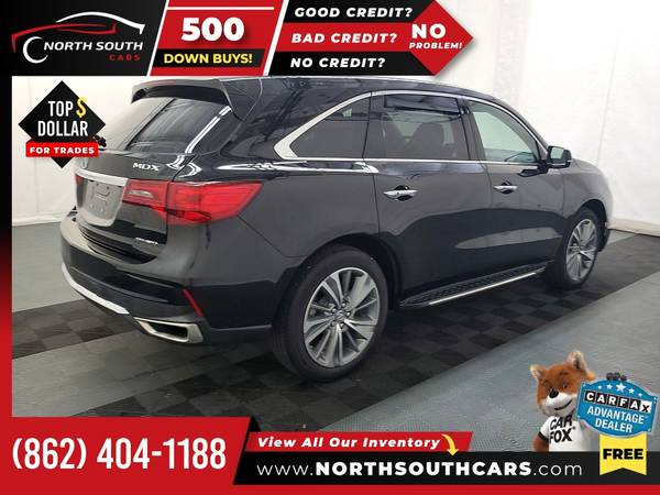 2017 Acura MDX w/Technology Pkg - - by dealer for sale in Passaic, NY – photo 4