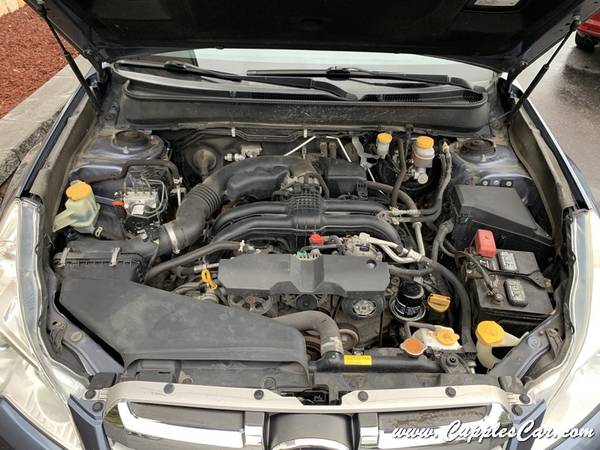 2013 Subaru Outback 2.5i AWD 6 Speed Manual Wagon Blue 144K Miles for sale in Belmont, MA – photo 12