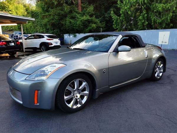 2004 Nissan 350Z Enthusiast 2dr Roadster - - by dealer for sale in Seattle, WA – photo 19